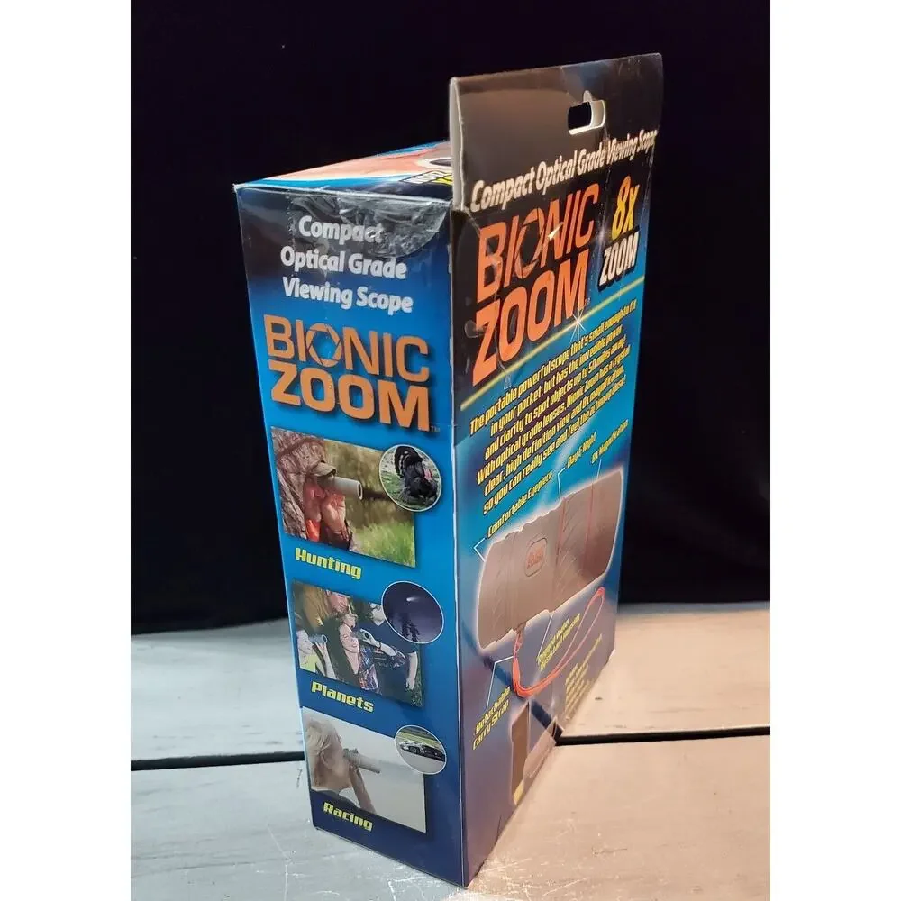 Bionic Zoom *new* bionic